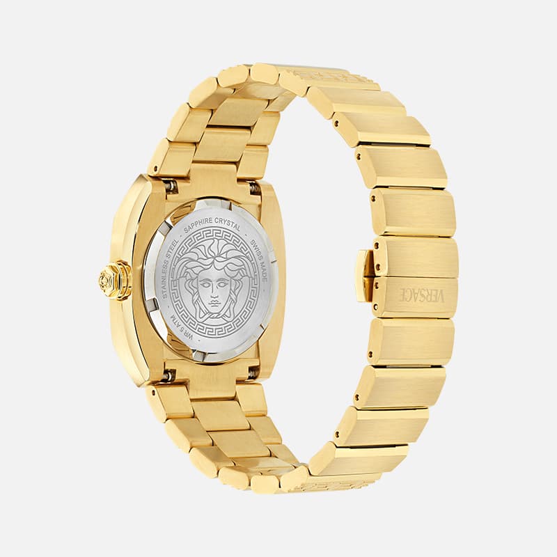 Механические часы Versace Medusa Antares Quartz Watch - изображение 4