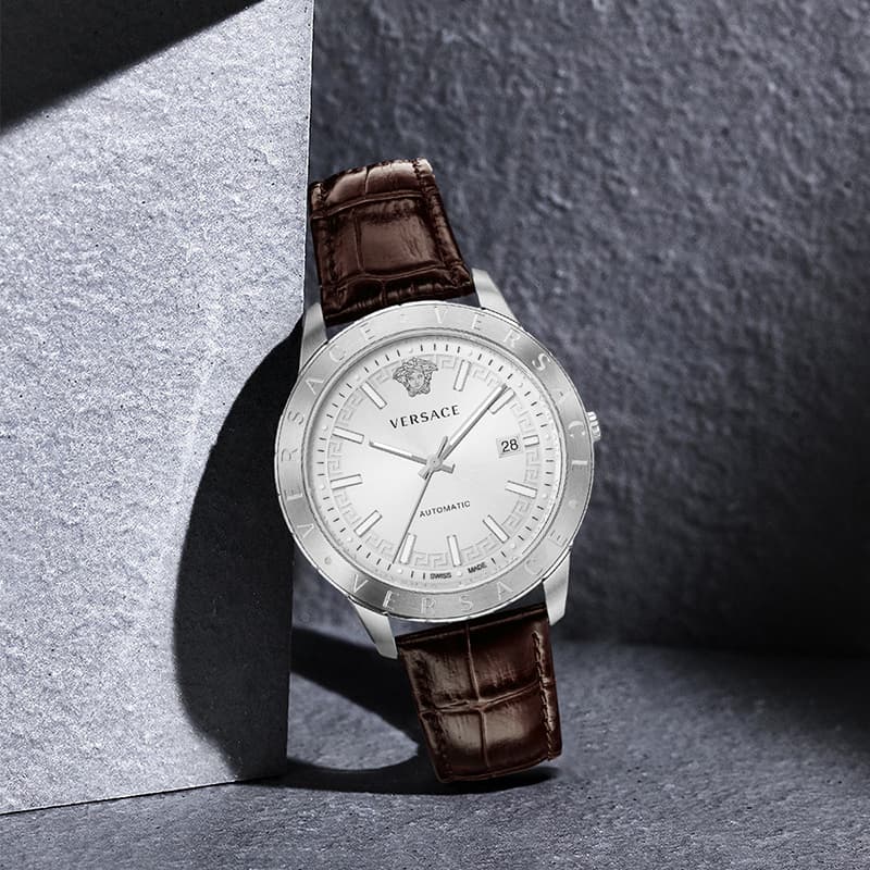 Механические часы Versace Watch - изображение 3
