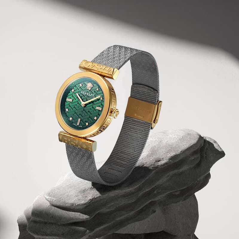 Механические часы Versace VE6J00623 - изображение 5