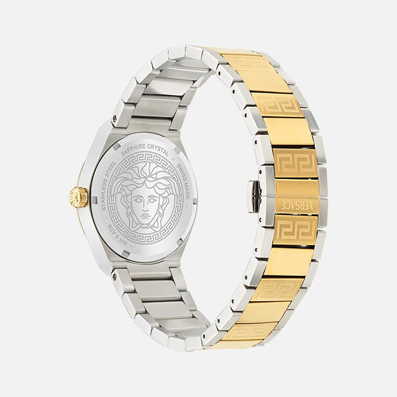 Механические часы VERSACE V-AURIA GRECA FORTUNA - изображение 5