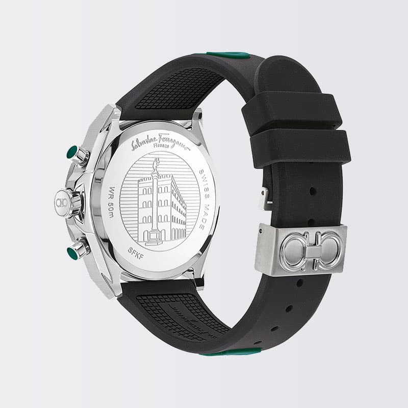Механические часы Ferragamo SFKF00223 - изображение 3