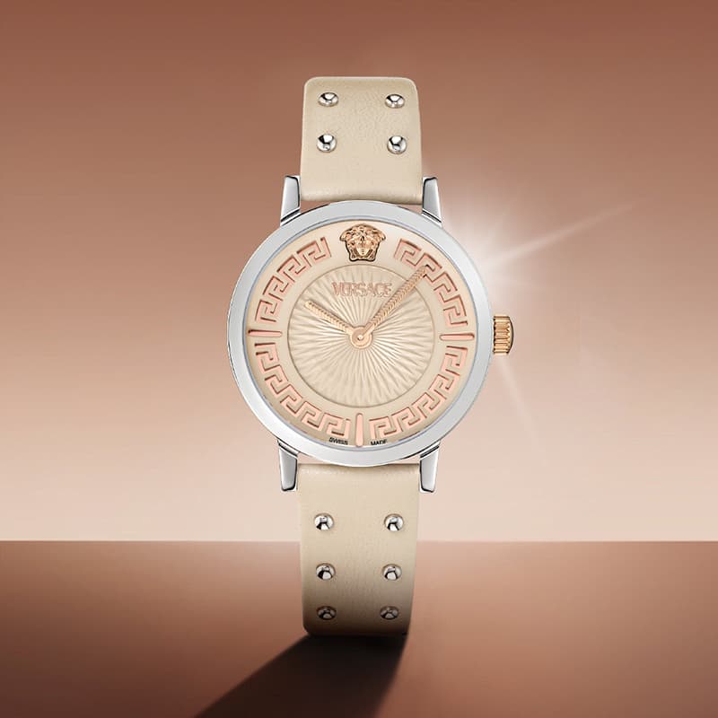 Механические часы Versace Greca Fortuna - изображение 5