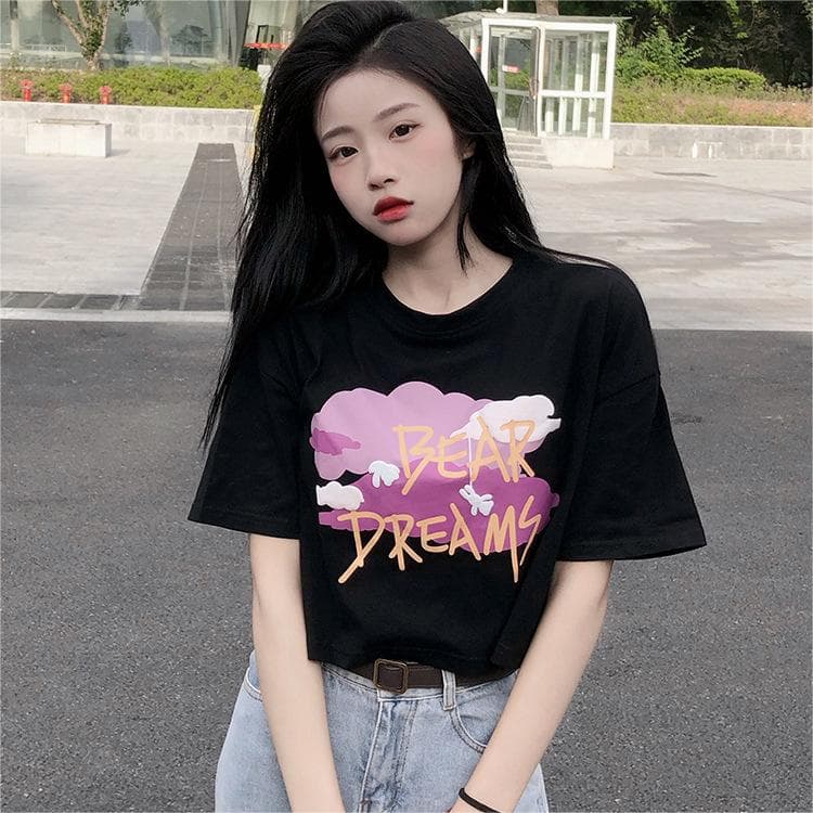 Футболка EOEI SS24T - изображение 4