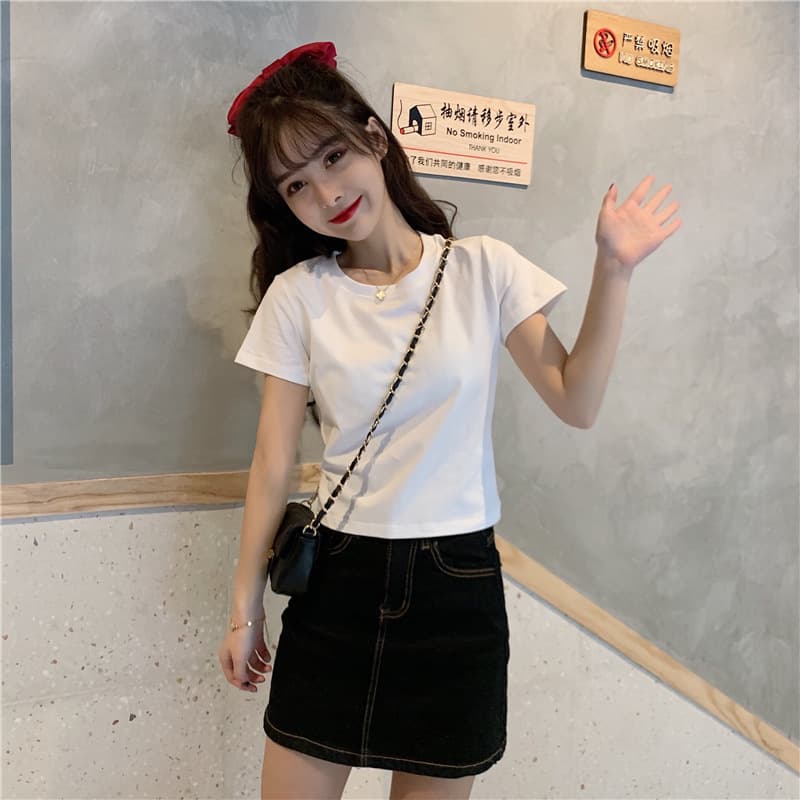 Футболка EOEI SS24 T - изображение 2