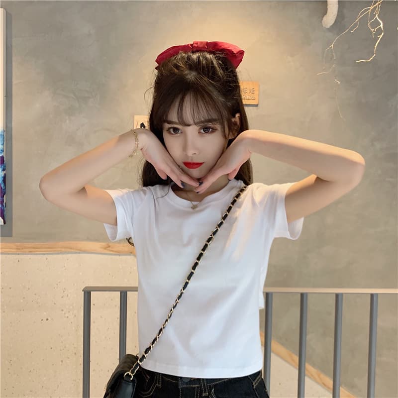 Футболка EOEI SS24 T - изображение 3