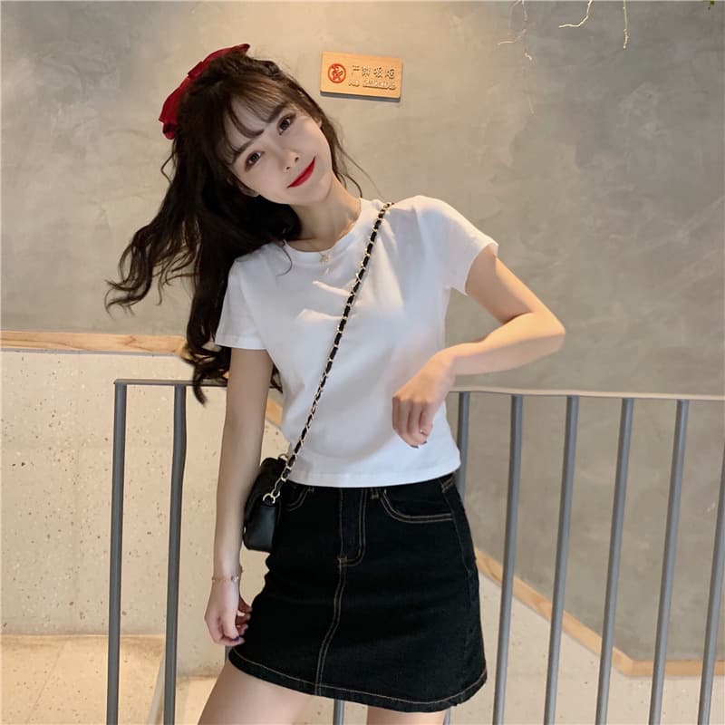 Футболка EOEI SS24 T - изображение 4