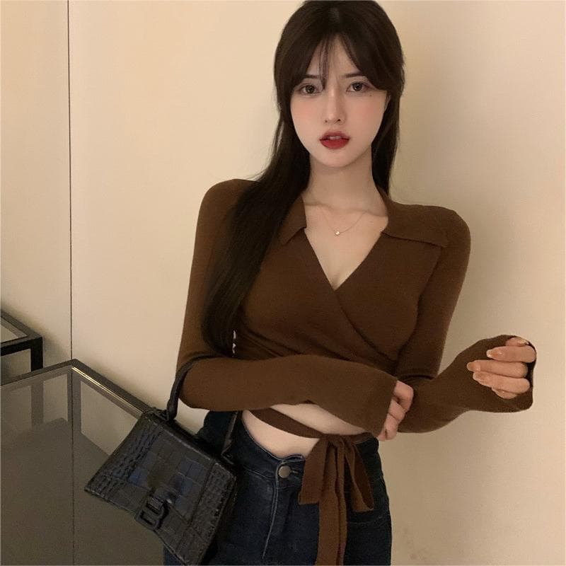 Кофта EOEI SS24 Polo - изображение 3