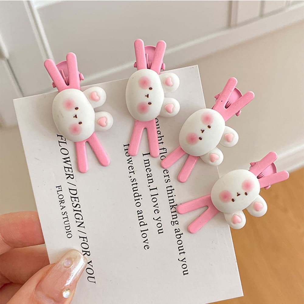 Заколка ZKY ins - изображение 5