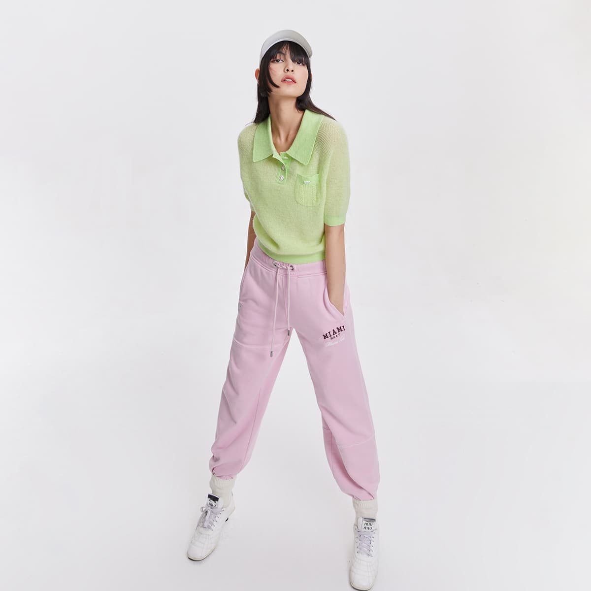 Кофта ONLY Polo - изображение 4