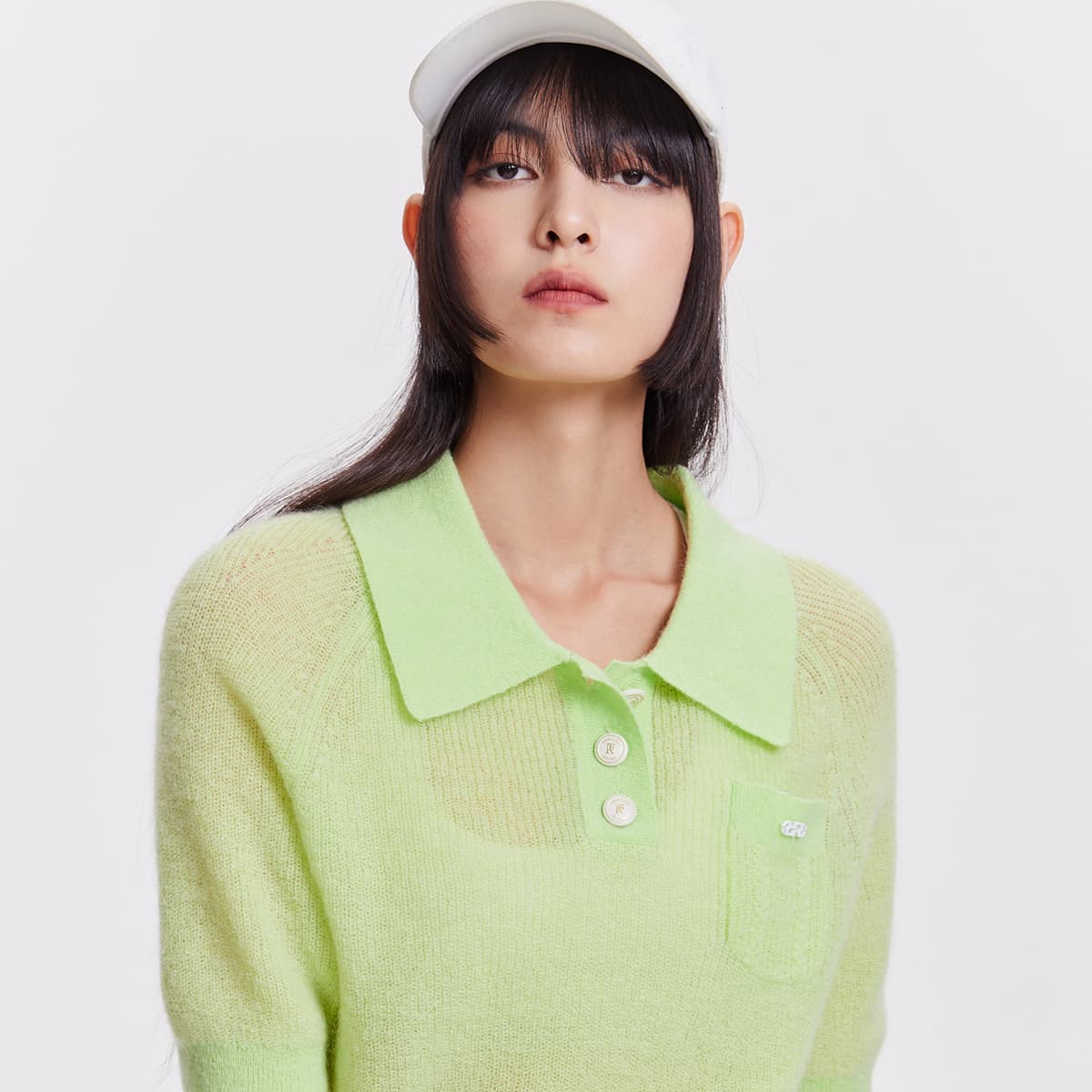 Кофта ONLY Polo - изображение 6