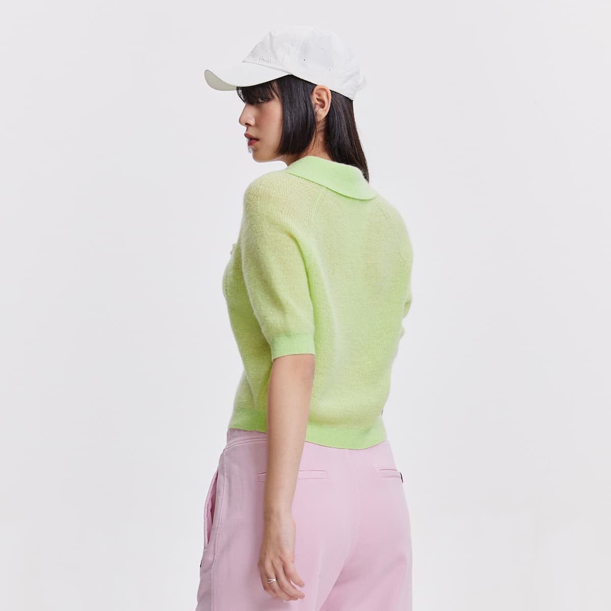 Кофта ONLY Polo - изображение 5
