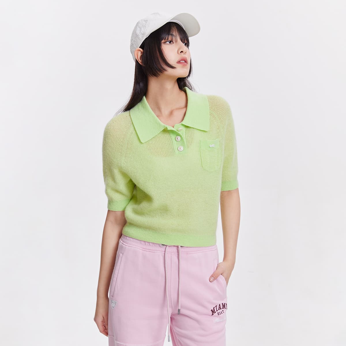 Кофта ONLY Polo - изображение 3