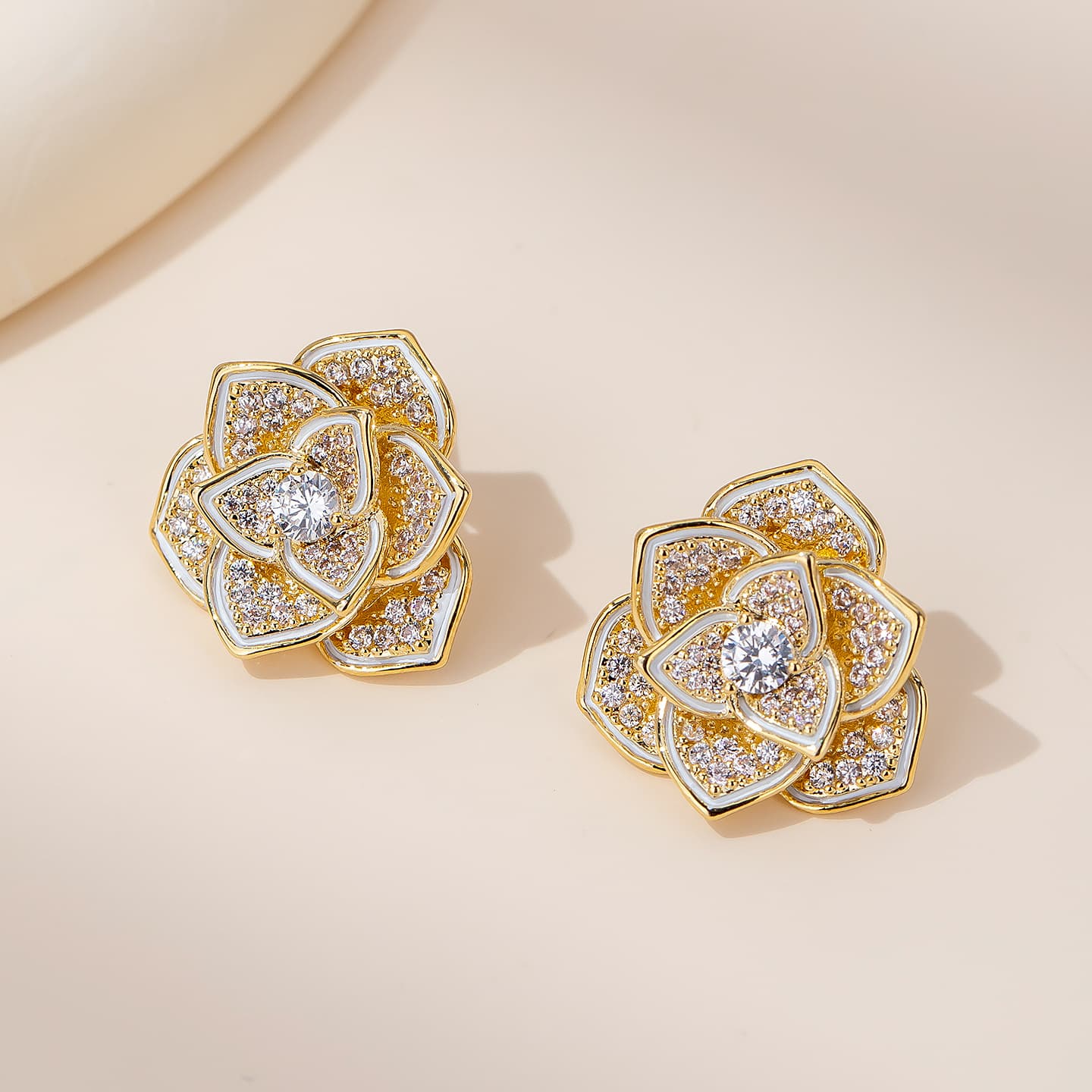 Серьги QLADY Серебро 925 пробы (стерлинговое) Стержень серьги-гвоздики Унисекс - изображение 6