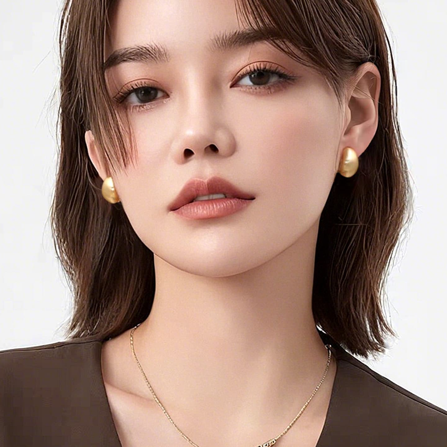 Серьги QLADY Серьги из сплава Женские - изображение 4