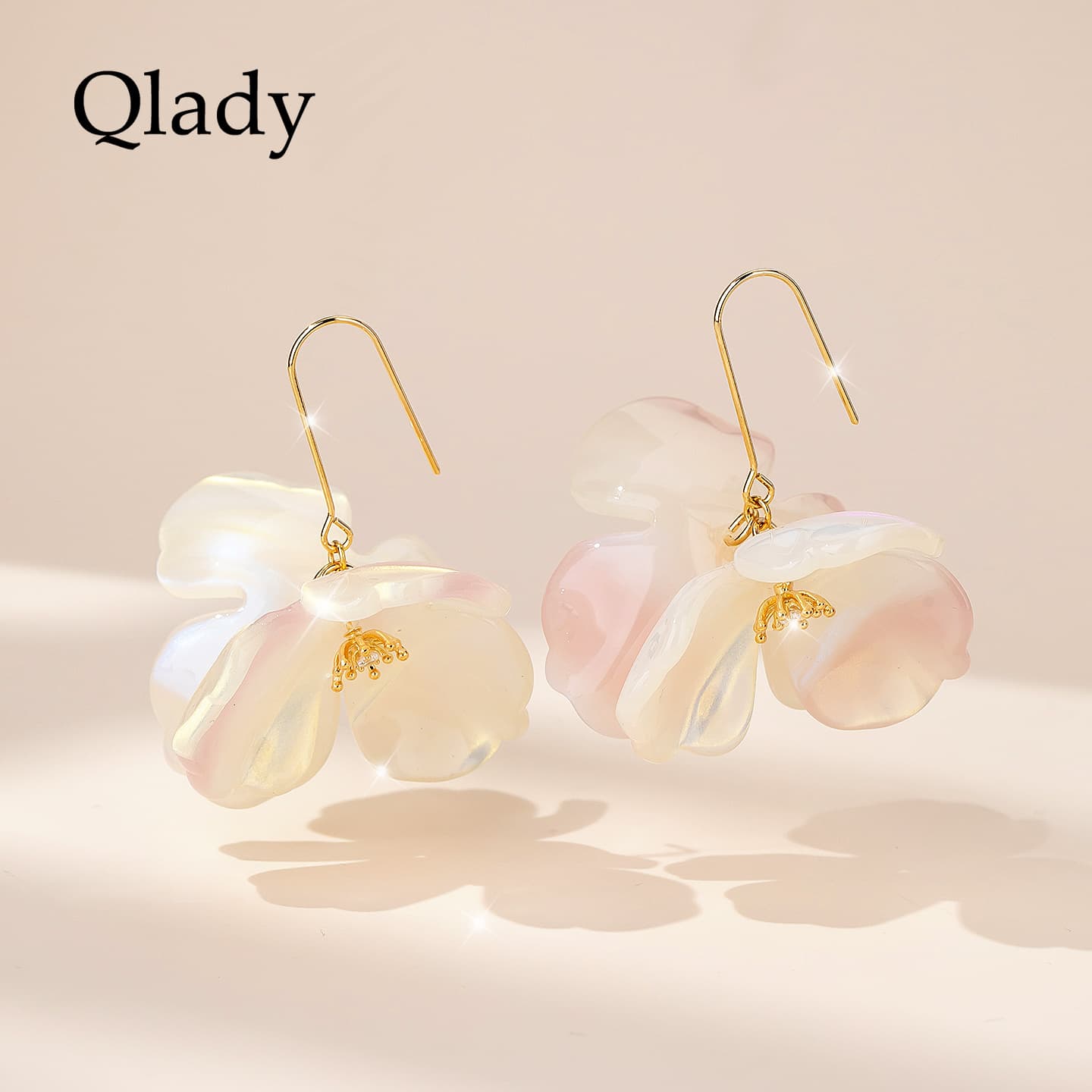 Серьги Серьги QLADY Унисекс - изображение 2