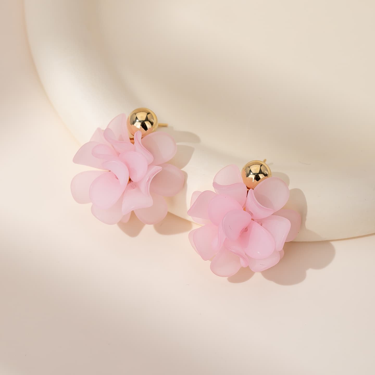 Серьги Серьги QLADY из серебра 925 пробы женские - изображение 5