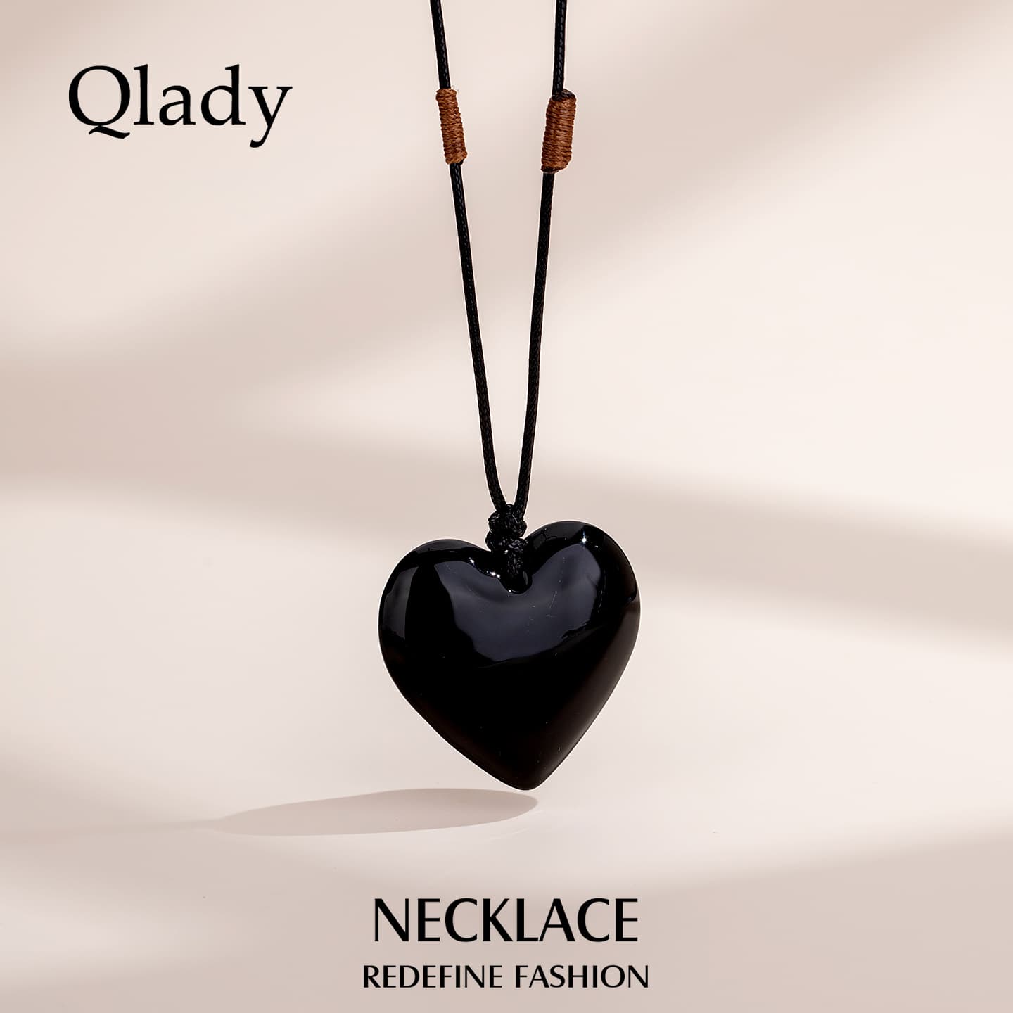 Ожерелье QLADY Смола Ожерелья Женские - изображение 2