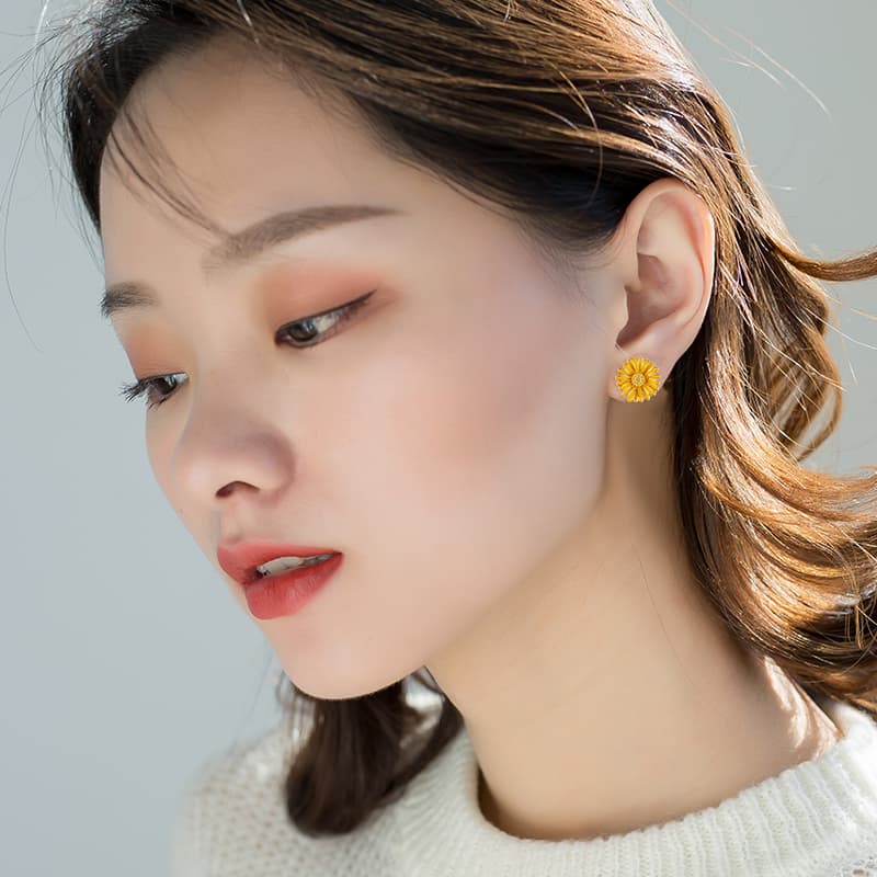 Серьги QLADY 925 - изображение 2