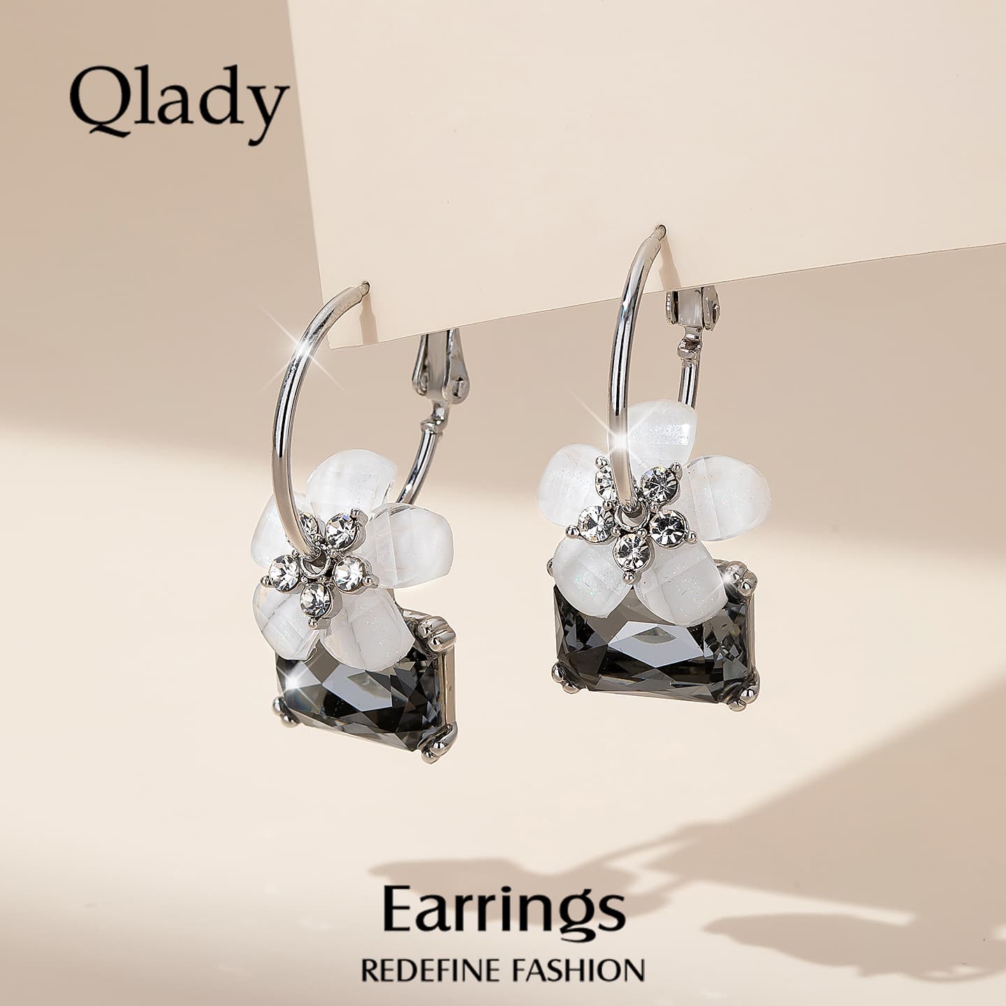 Серьги Серьги QLADY Женские - изображение 2