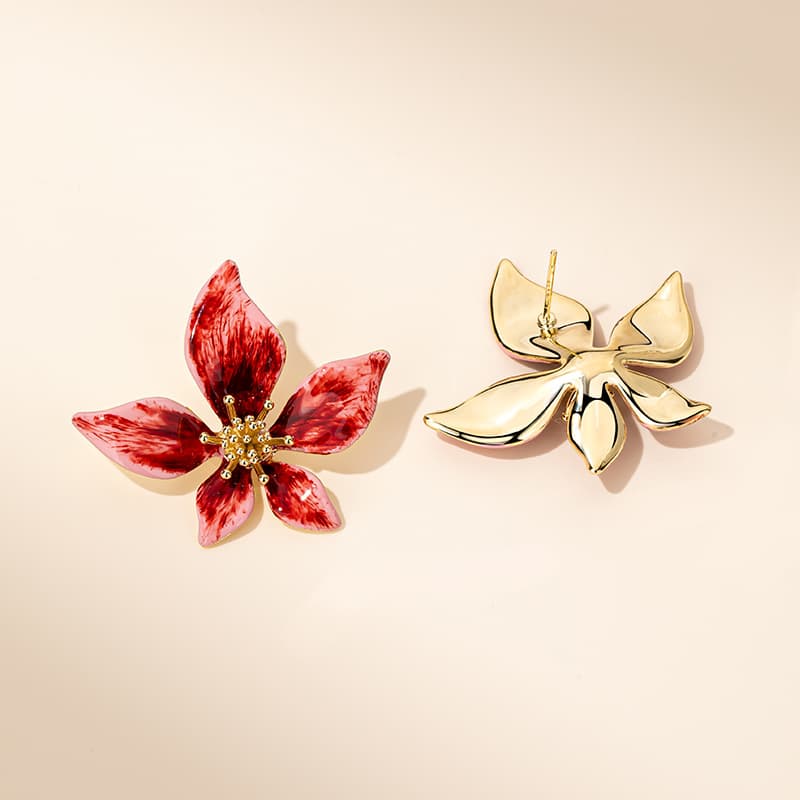 Серьги QLADY Серебряная игла S925 пробы Серьги Женские - изображение 8