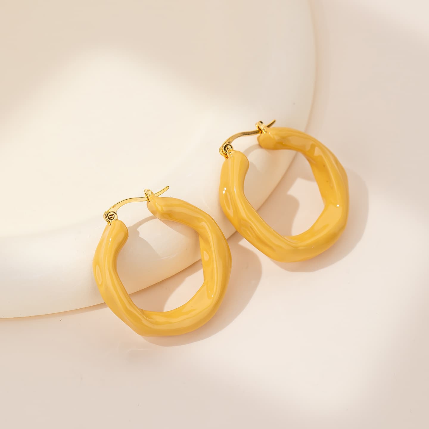 Серьги QLADY Серьги из сплава Женские - изображение 4