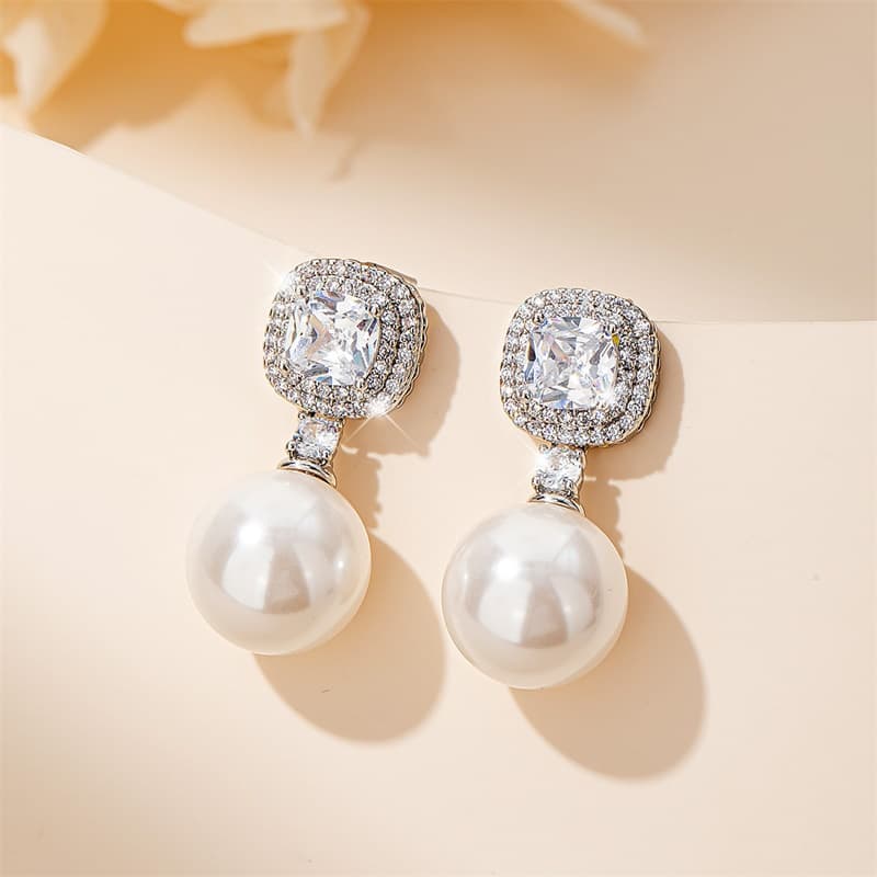 Серьги Серьги QLADY из серебра 925 пробы женские - изображение 5