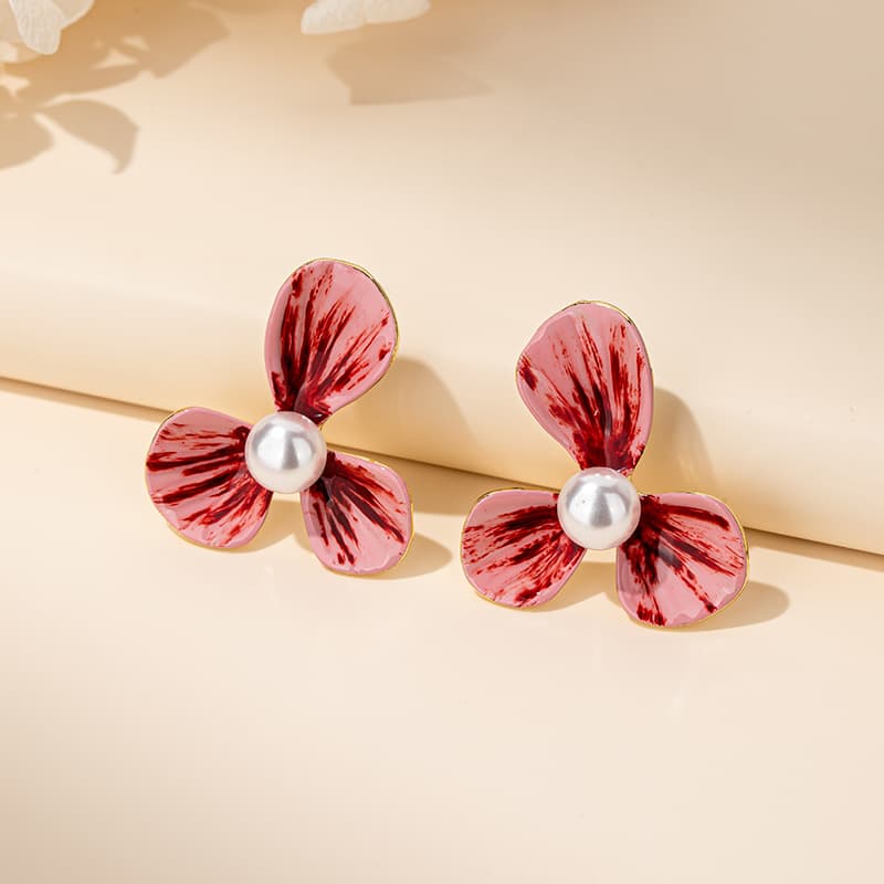 Серьги Серьги QLADY Серебряные игла S925 пробы женские - изображение 6