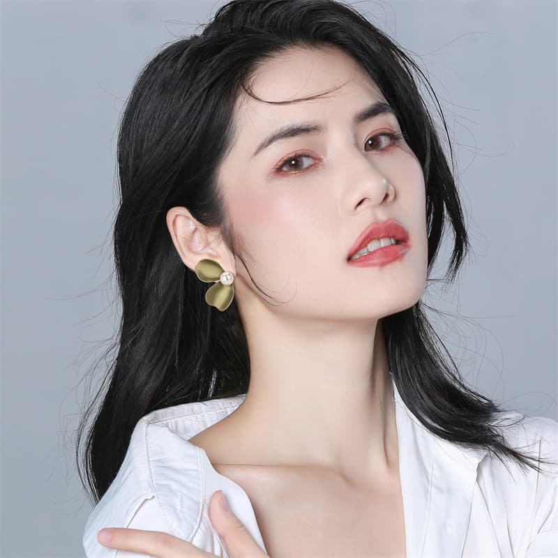Серьги QLADY 925 - изображение 4