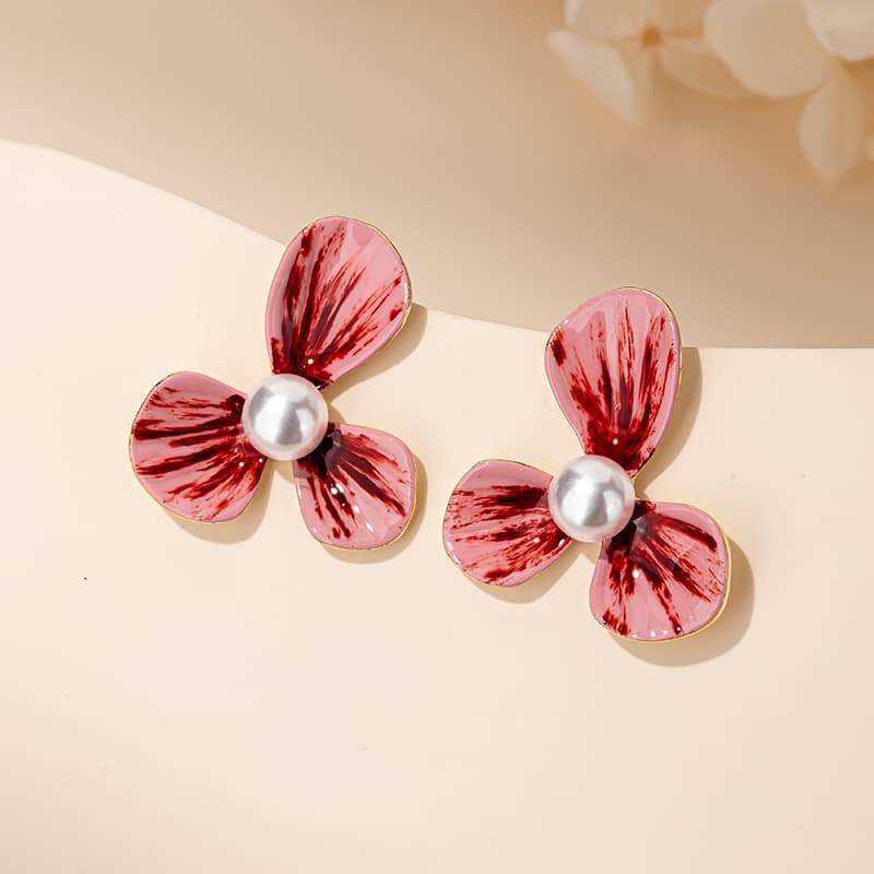 Серьги Серьги QLADY Серебряные игла S925 пробы женские - изображение 2