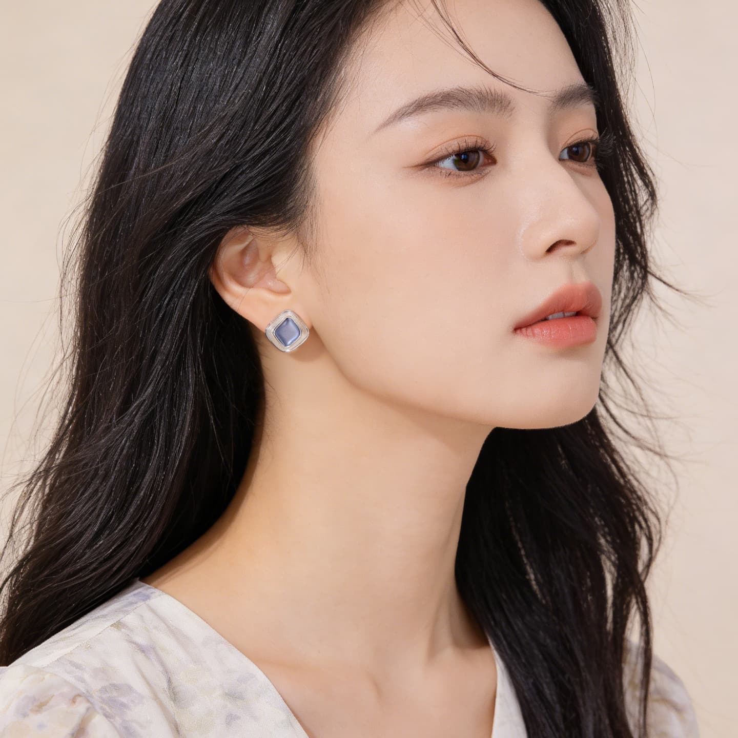 Серьги QLADY Серьги с серебряной иглой женские - изображение 4