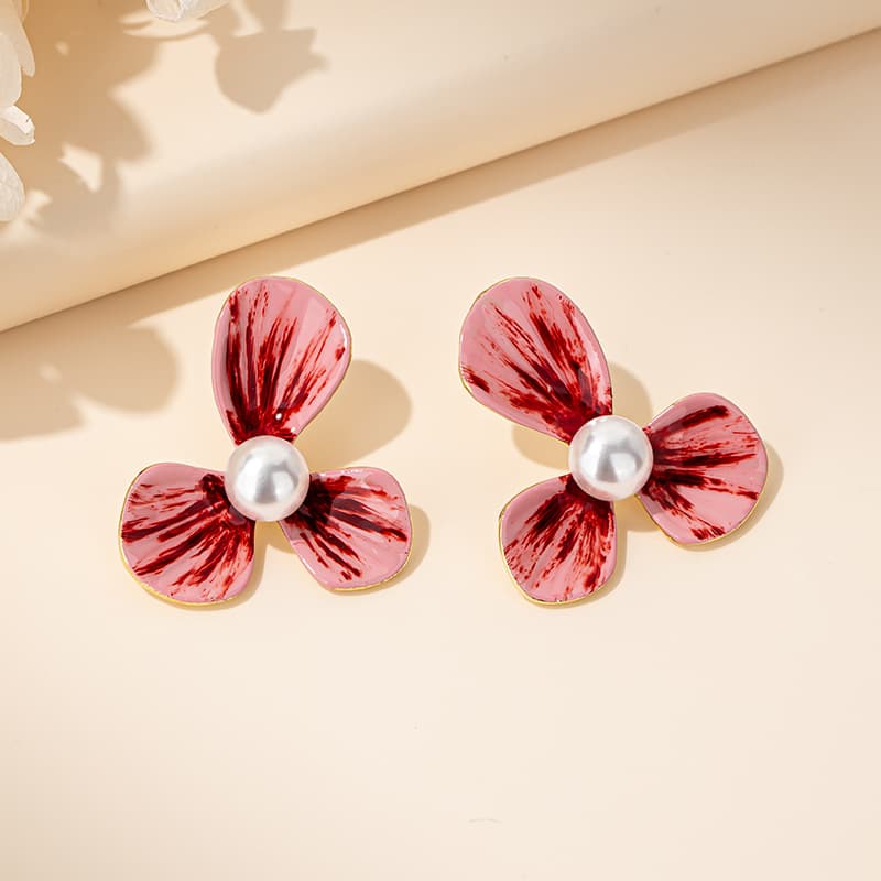 Серьги Серьги QLADY Серебряные игла S925 пробы женские - изображение 4