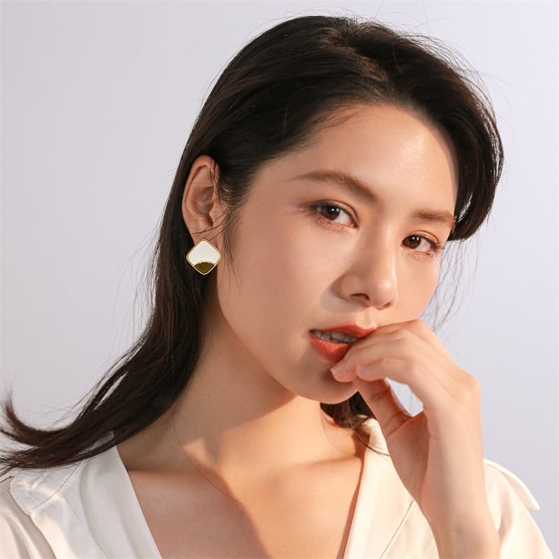 Серьги QLADY 925 - изображение 7