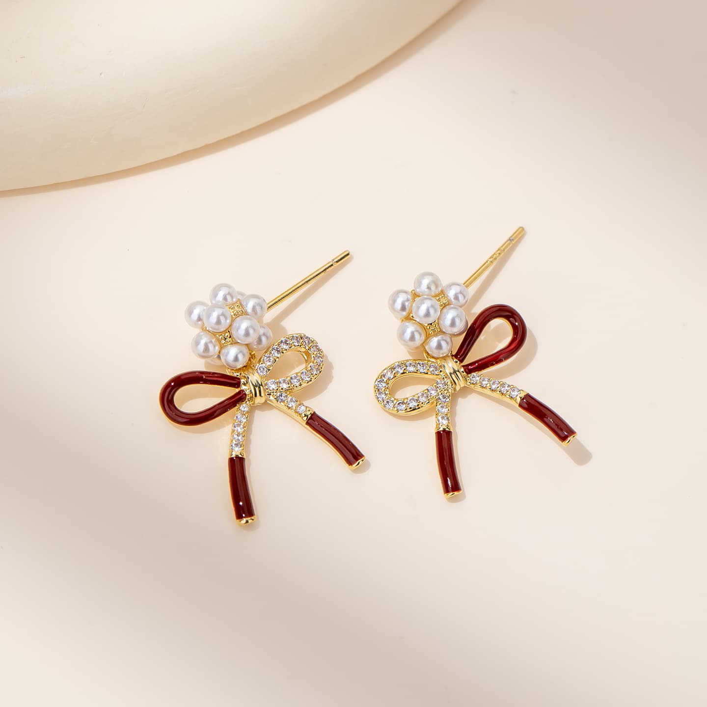 Серьги Серьги QLADY из серебра 925 пробы (стерлинговое) - изображение 6