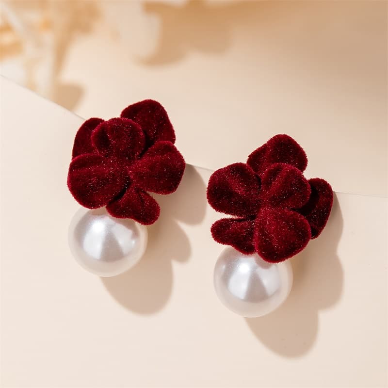 Серьги Серьги QLADY Серебряные игла S925 пробы женские - изображение 2