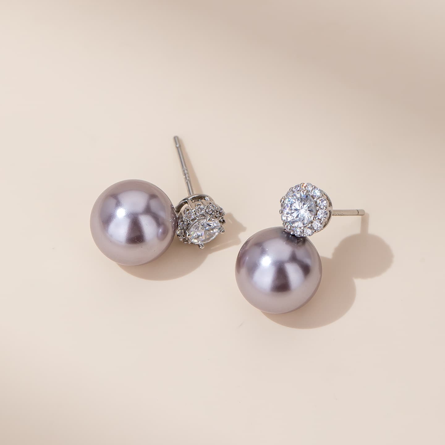 Серьги Серьги QLADY из серебра 925 пробы (стерлинговое) унисекс - изображение 4