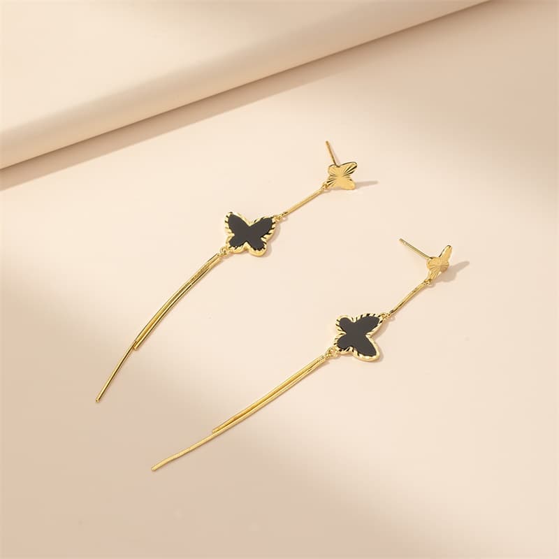 Серьги Серьги QLADY из серебра 925 пробы женские - изображение 5