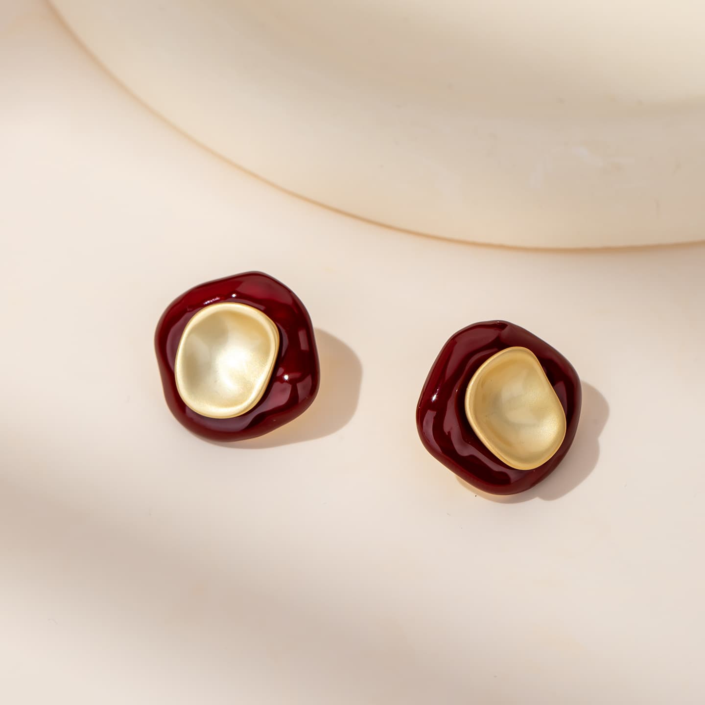 Серьги Серьги QLADY из серебра 925 пробы женские - изображение 5