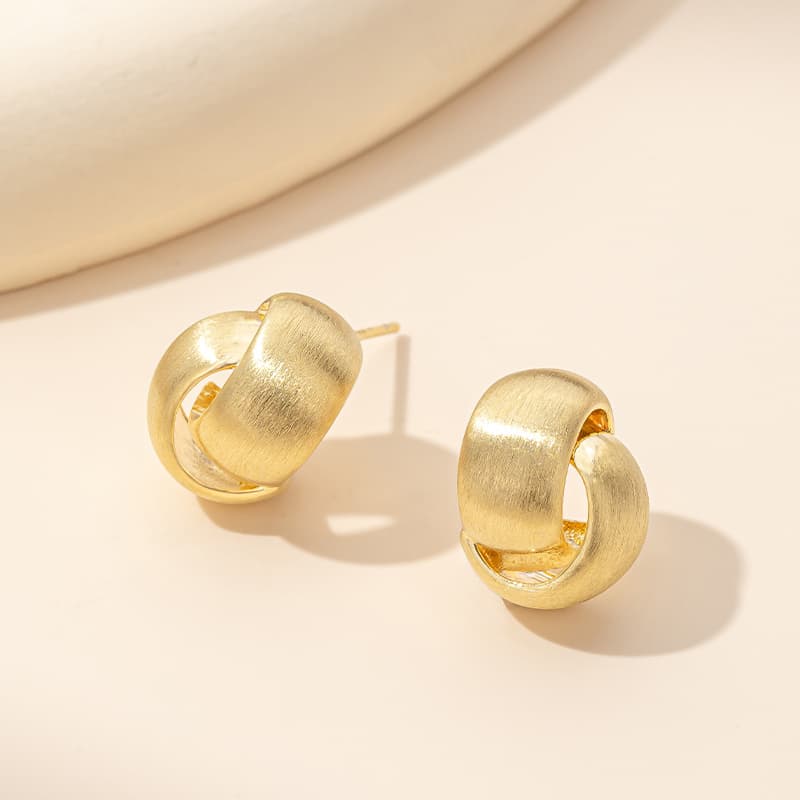 Серьги Серьги QLADY из серебра 925 пробы женские - изображение 7