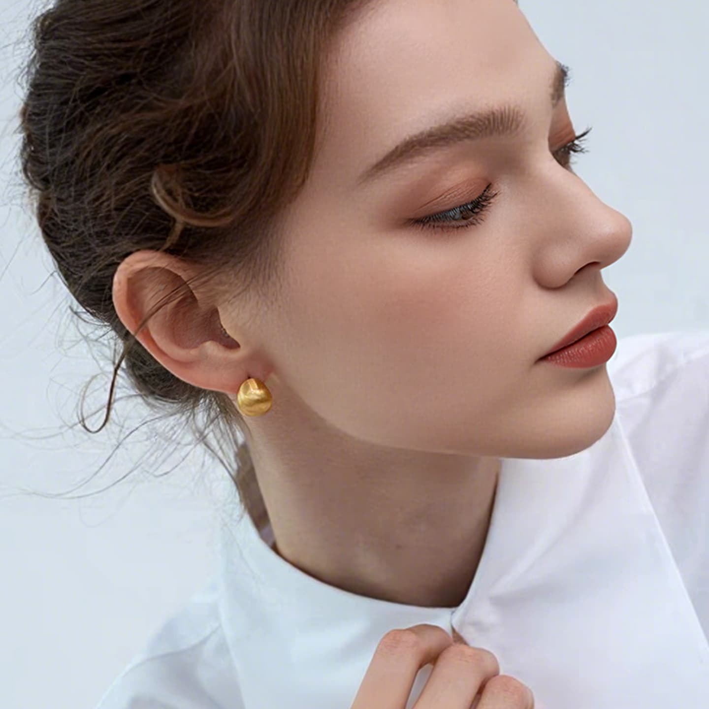 Серьги QLADY Серьги из сплава Женские - изображение 5