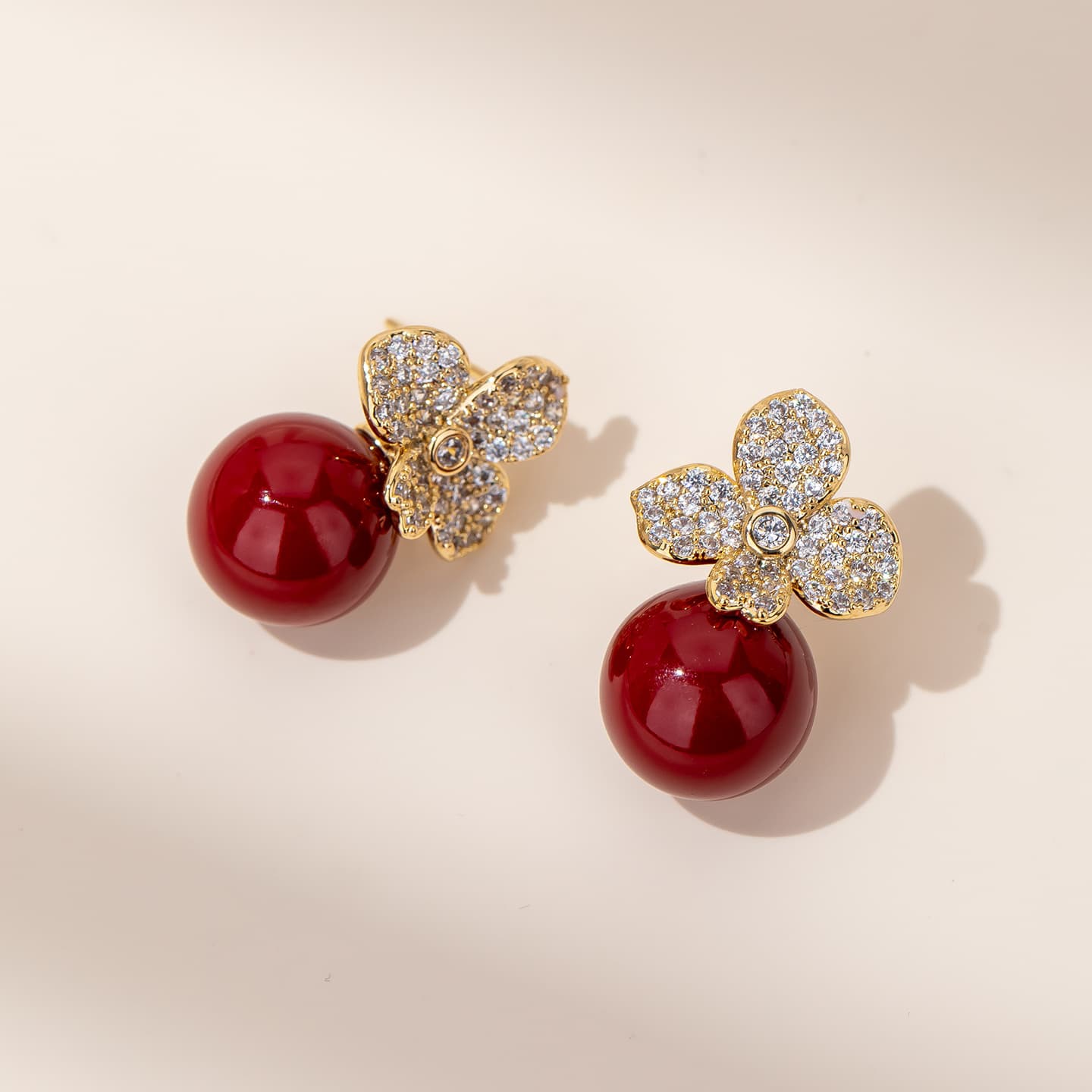 Серьги QLADY Серьги-гвоздики из серебра 925 пробы унисекс - изображение 6