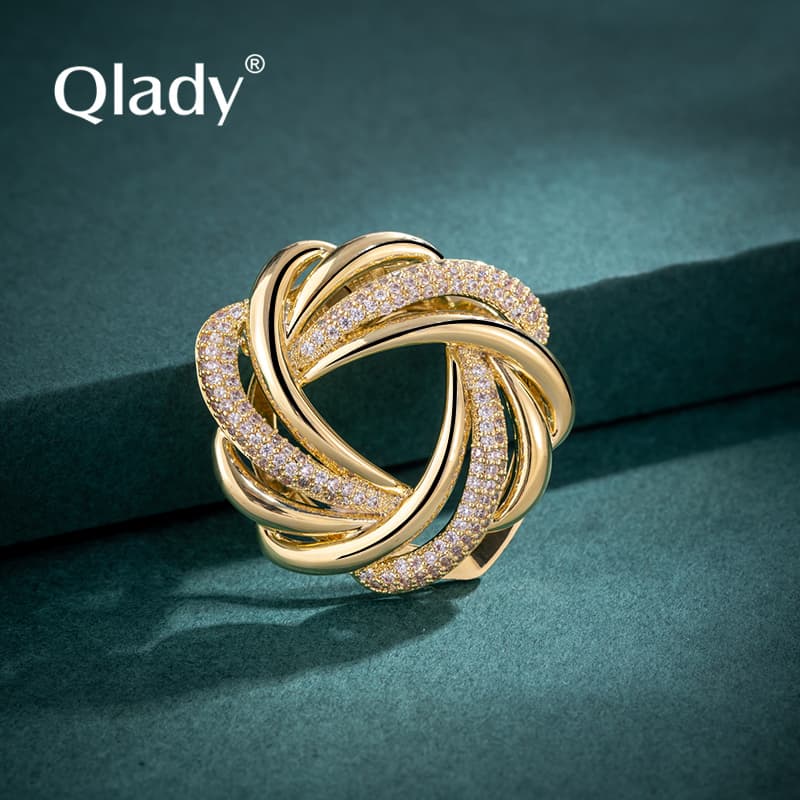 Брошь QLADY Сплав Броши Унисекс - изображение 2