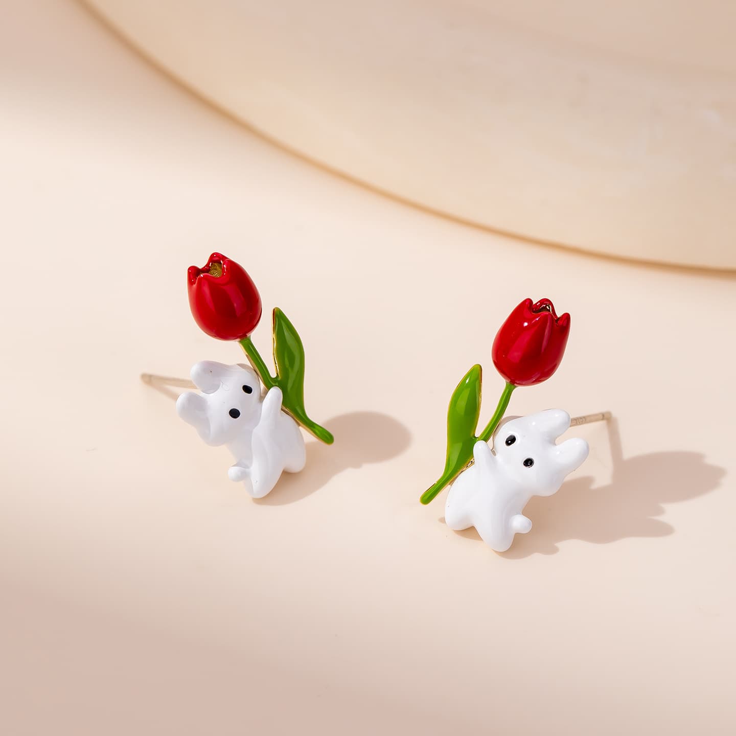 Серьги QLADY Серьги из сплава Женские - изображение 5