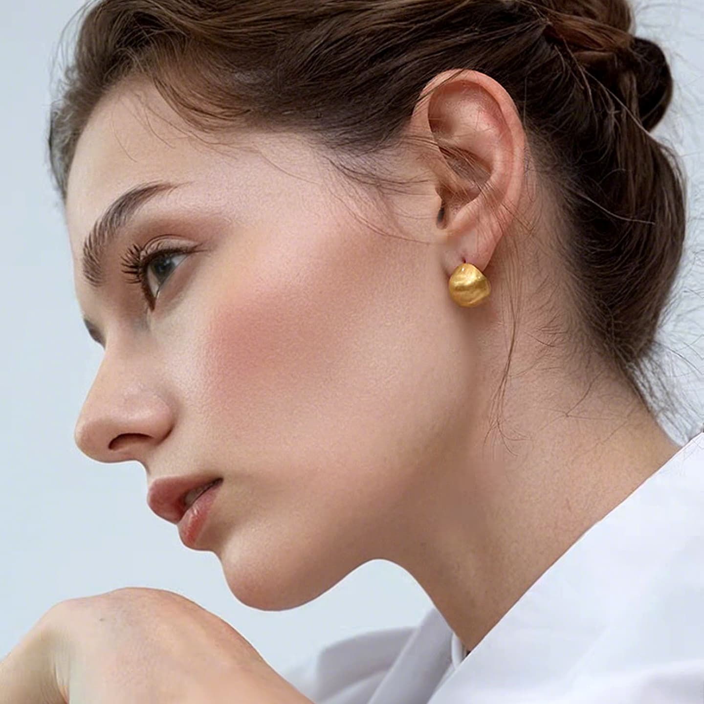Серьги QLADY Серьги из сплава Женские - изображение 4