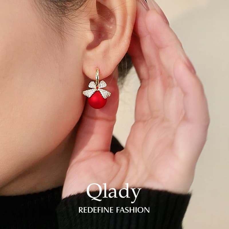 Серьги QLADY Серьги Женские - изображение 6