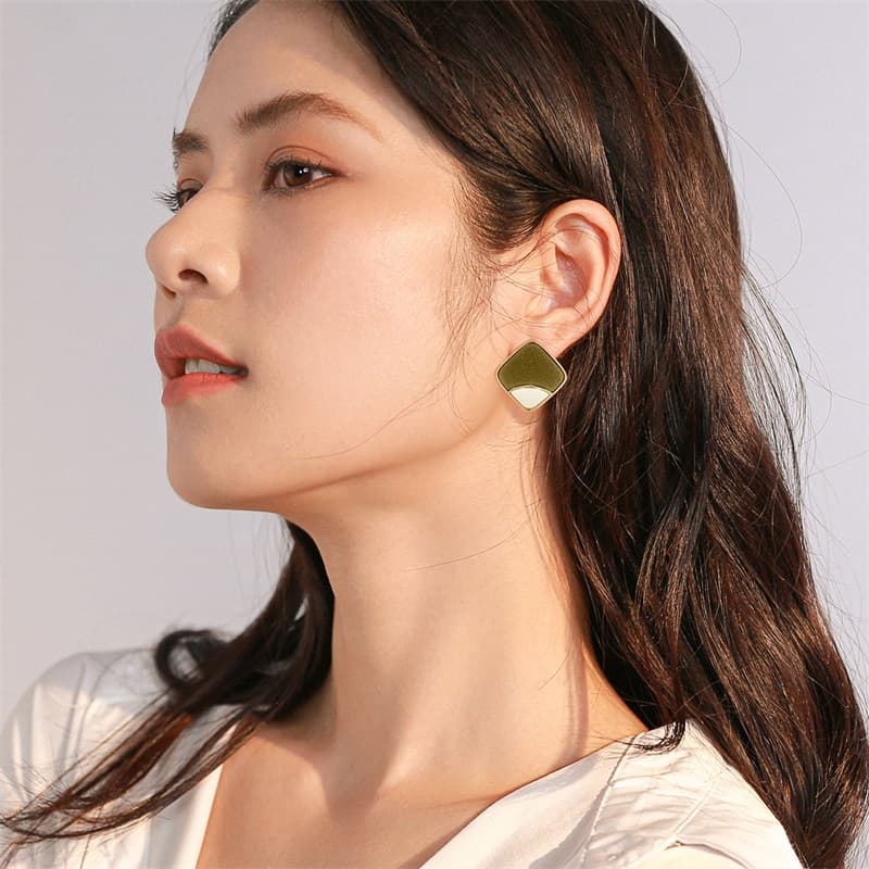 Серьги QLADY 925 - изображение 3