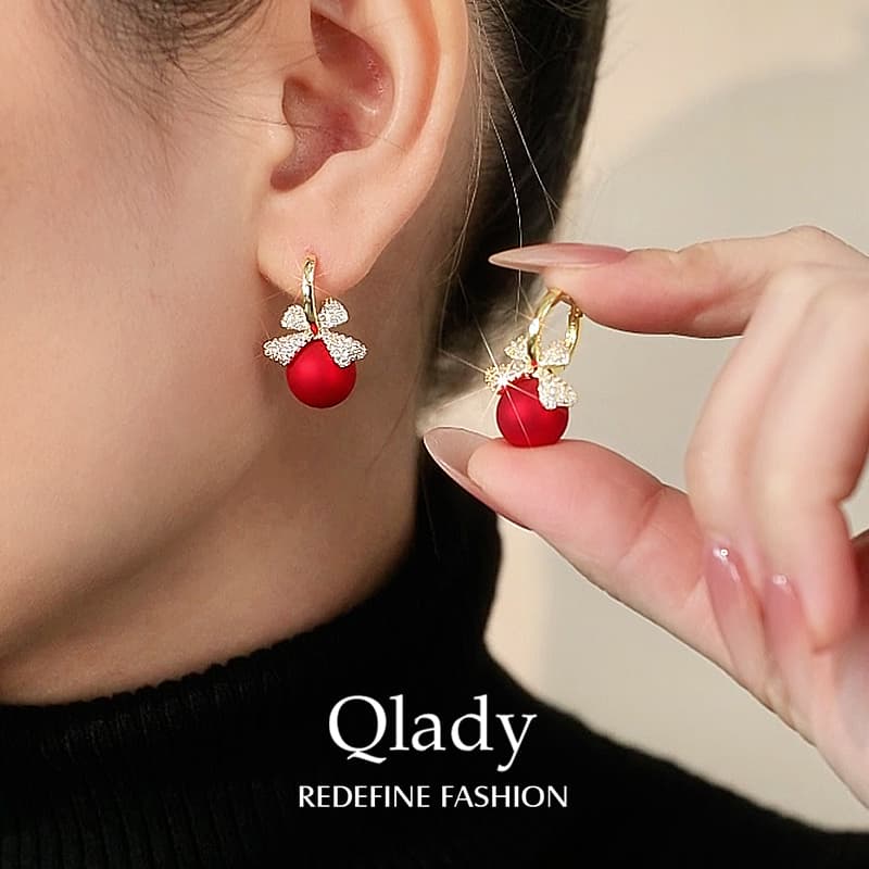 Серьги QLADY Серьги Женские - изображение 3