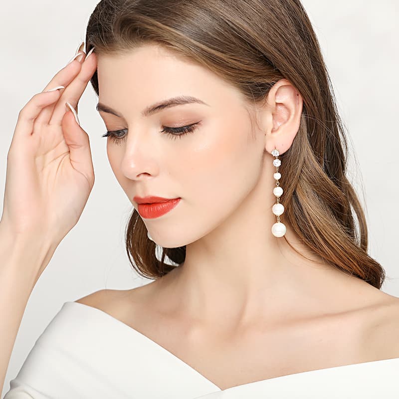 Серьги QLADY 925 - изображение 3
