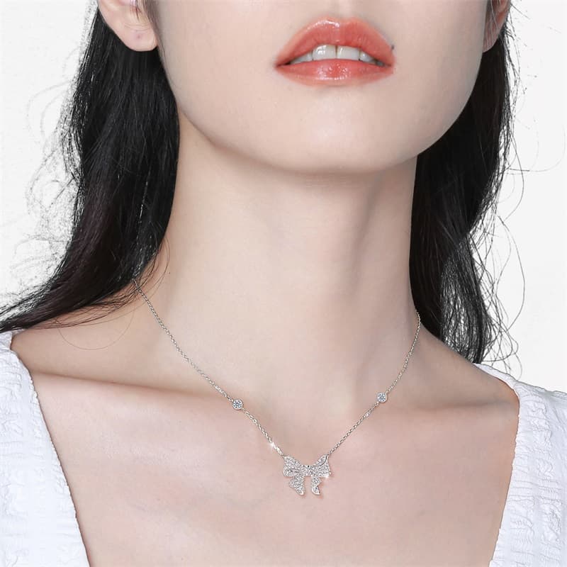 Ожерелье QLADY S925 - изображение 4
