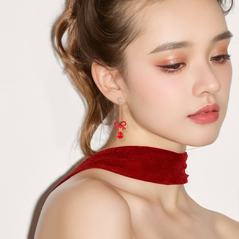 Серьги QLADY Серьги Женские - изображение 3