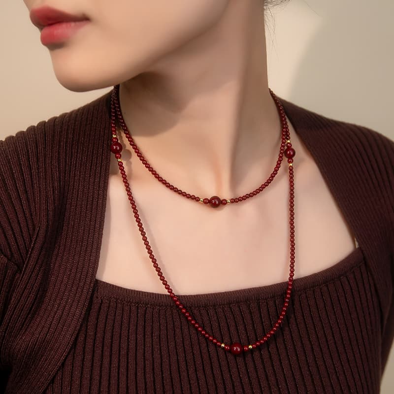 Ожерелье QLADY Ожерелья Женские - изображение 3